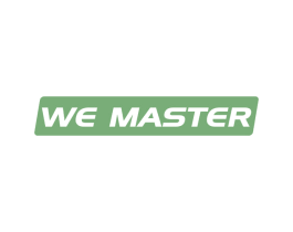 WE MASTER 商标图样