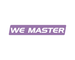 WE MASTER 商标图样