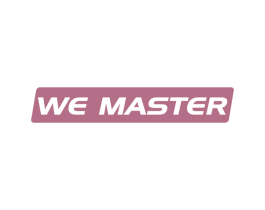 WE MASTER 商标图样