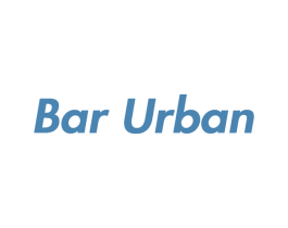 BAR URBAN 商标图样