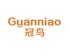 冠鸟 商标图样