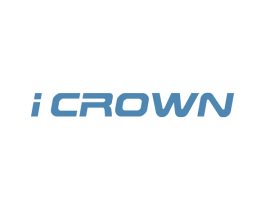 I CROWN 商标图样
