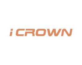 I CROWN 商标图样