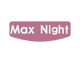 MAX NIGHT 商标图样