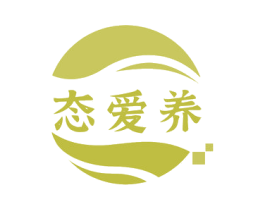 态爱养 商标图样