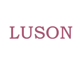 LUSON 商标图样