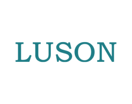 LUSON 商标图样
