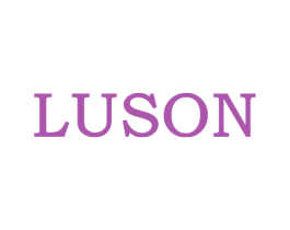 LUSON 商标图样