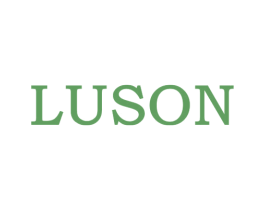 LUSON 商标图样