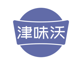津味沃 商标图样