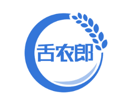 舌农郎 商标图样
