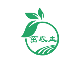 茁农主 商标图样