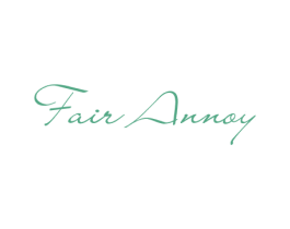 FAIR ANNOY 商标图样
