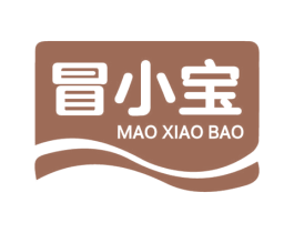 冒小宝 商标图样