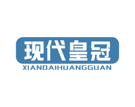 现代皇冠 商标图样