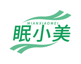 眠小美 商标图样