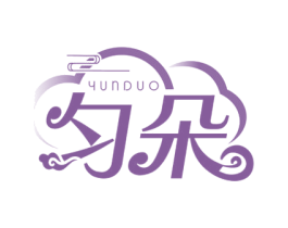 匀朵 商标图样