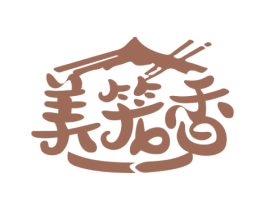 美笼香 商标图样