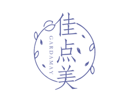 佳点美 GARDAMAY 商标图样