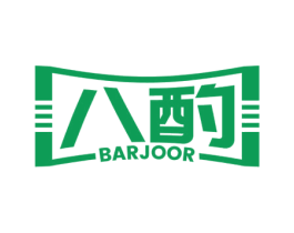 八酌 BARJOOR 商标图样