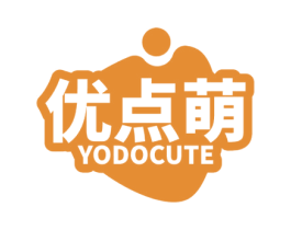 优点萌 YODOCUTE 商标图样