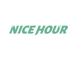 NICE HOUR 商标图样