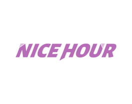 NICE HOUR 商标图样