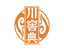 川窖典 商标图样
