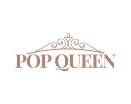 POP QUEEN 商标图样