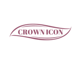 CROWN ICON 商标图样