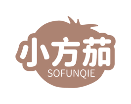 小方茄 SOFUNQIE 商标图样