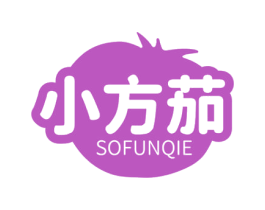小方茄  SOFUNQIE 商标图样