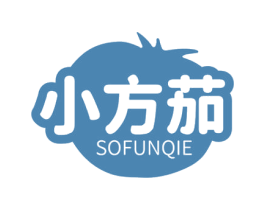 小方茄 SOFUNQIE 商标图样