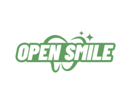 OPEN SMILE 商标图样