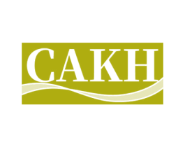CAKH 商标图样