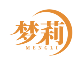 梦莉 商标图样
