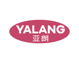 亚朗 商标图样