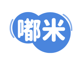 嘟米 商标图样
