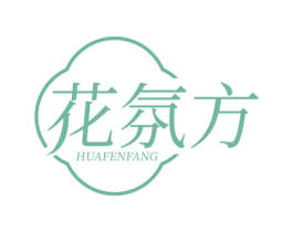 花氛方 商标图样