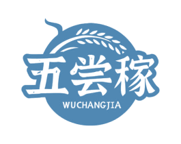 五尝稼 商标图样