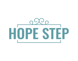 HOPE STEP 商标图样