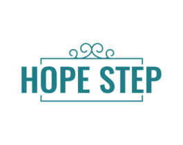 HOPE STEP 商标图样