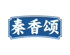 秦香颂 商标图样