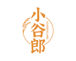 小谷郎 商标图样