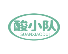 酸小队 商标图样