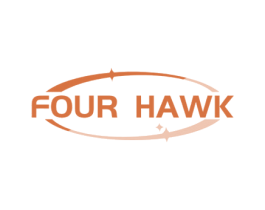 FOUR HAWK 商标图样