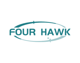 FOUR HAWK 商标图样