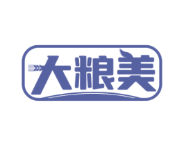大粮美 商标图样