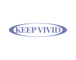 KEEP VIVID 商标图样