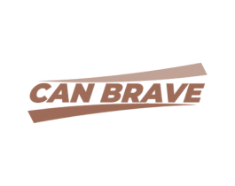CAN BRAVE 商标图样